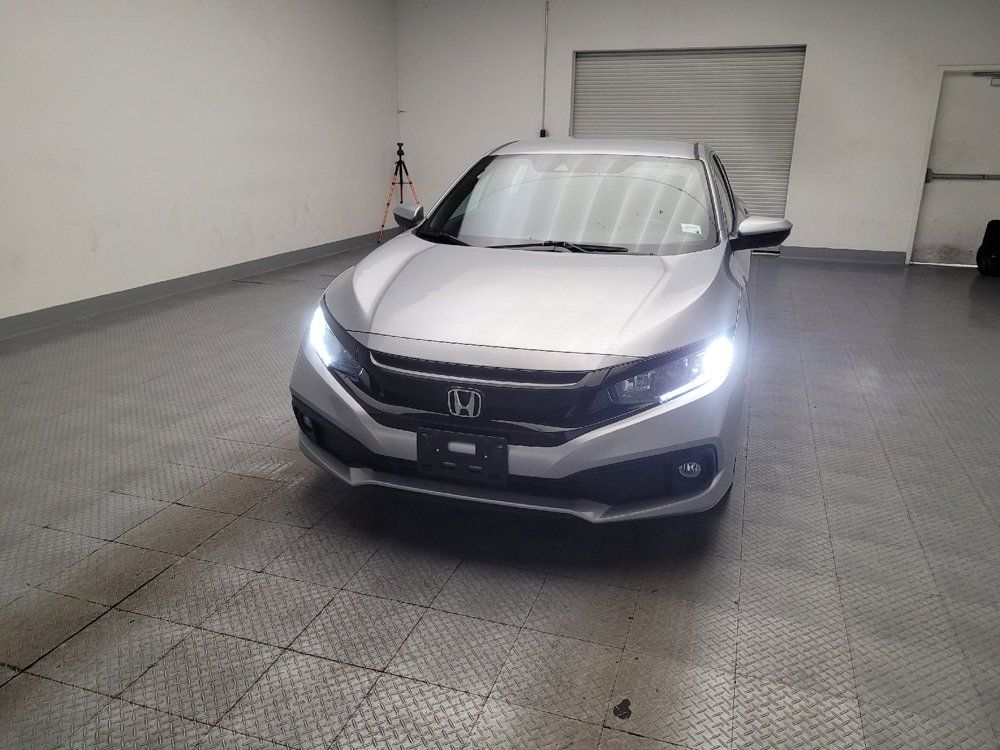 Used 2020 Honda Civic Sport image 15