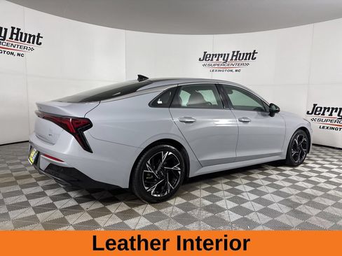 Used 2025 Kia K5 GT-Line w/ GT-Line Premium Package AWD/4WD image 6