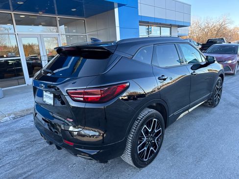 Used 2025 Chevrolet Blazer RS w/ Driver Confidence II Package image 7