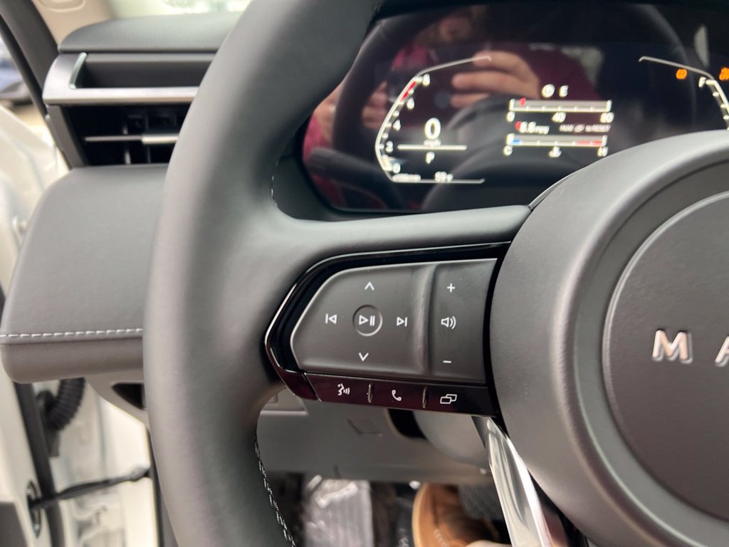 New 2026 MAZDA CX-5 Select AWD/4WD image 16
