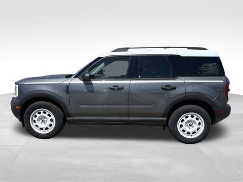 New 2025 Ford Bronco Sport Heritage w/ Convenience Package AWD/4WD image 5