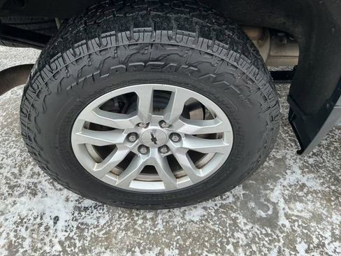 Used 2020 Chevrolet Silverado 1500 RST w/ All-Star Edition image 21