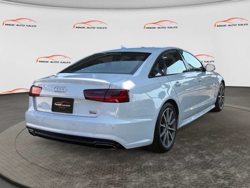 Used 2016 Audi A6 3.0T Premium Plus w/ S Line Sport Package AWD/4WD image 10