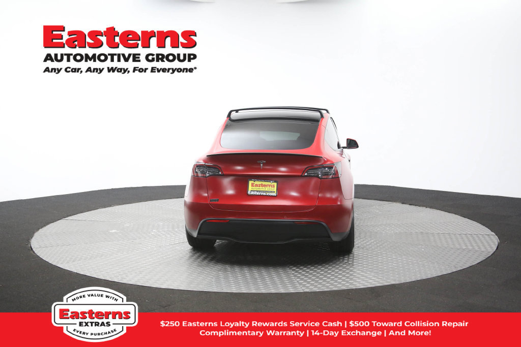 Used 2022 Tesla Model Y Performance AWD/4WD image 33