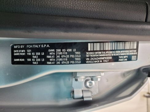 Used 2021 Jeep Renegade Sport AWD/4WD image 33