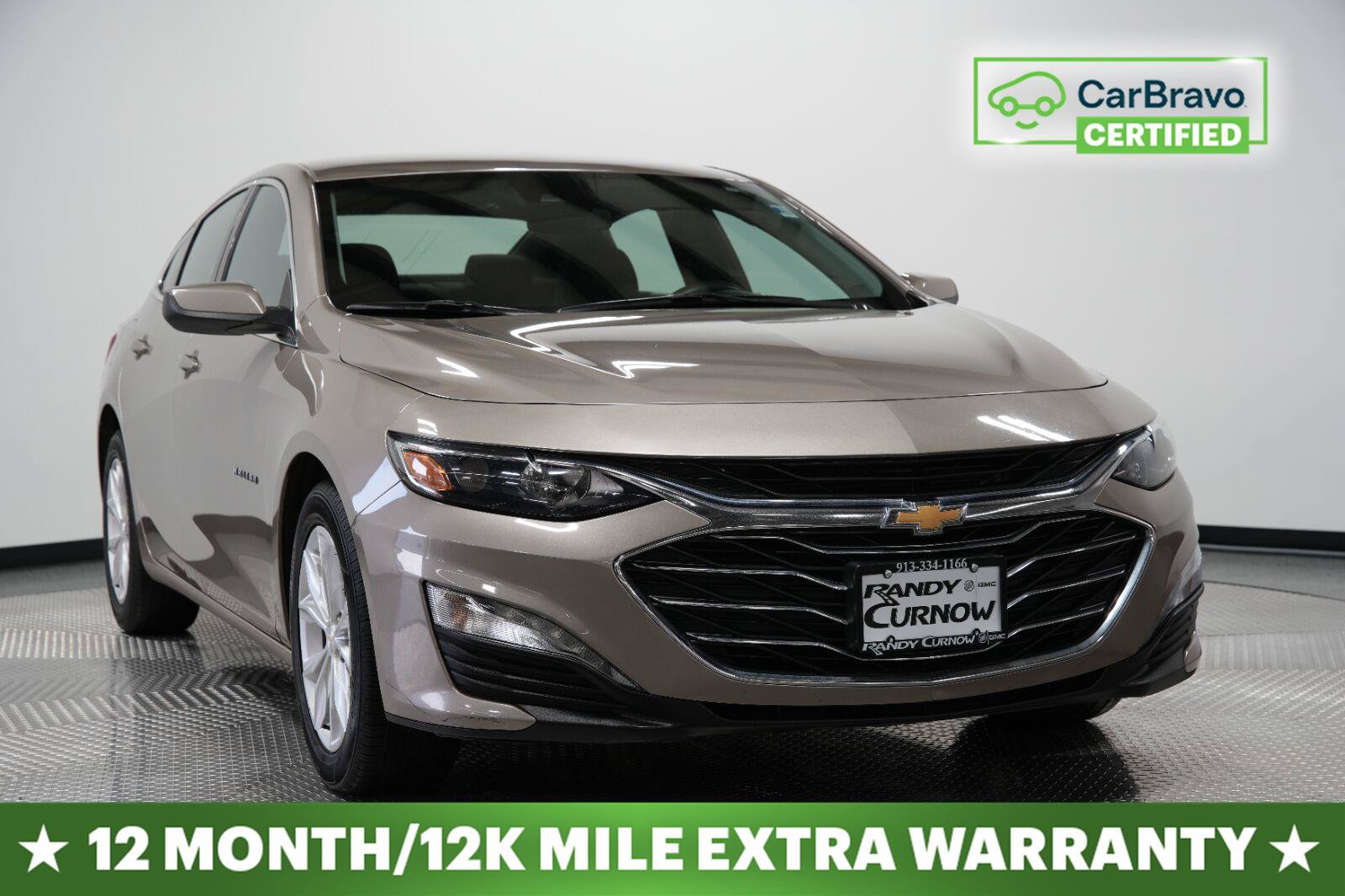 Certified 2024 Chevrolet Malibu LT FWD image 1