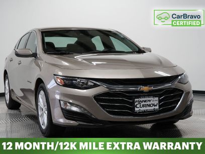 Certified 2024 Chevrolet Malibu LT
