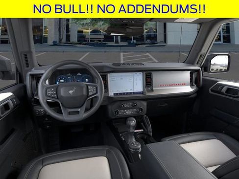 New 2026 Ford Bronco Outer Banks image 10