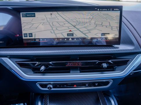 Used 2026 BMW XM Label Red image 11