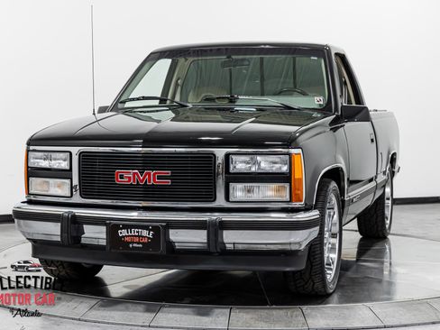Used 1993 GMC Sierra 1500 2WD Regular Cab image 26