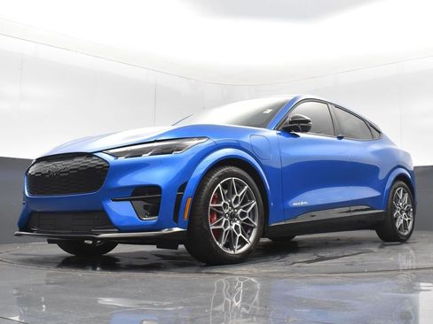 New 2025 Ford Mustang Mach-E GT w/ Interior Protection Package image 53