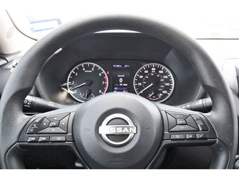 Used 2024 Nissan Sentra S w/ Trunk Package FWD image 9