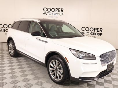 Used 2022 Lincoln Corsair FWD w/ Premium Package