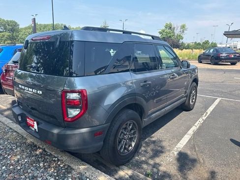 Used 2024 Ford Bronco Sport Big Bend AWD/4WD image 2