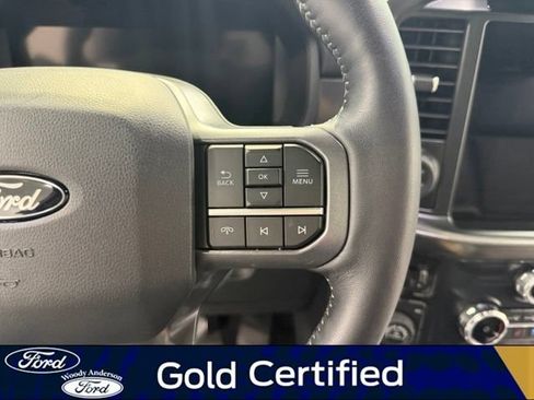 Certified 2024 Ford F150 Lariat w/ Bed Utility Package AWD/4WD image 12