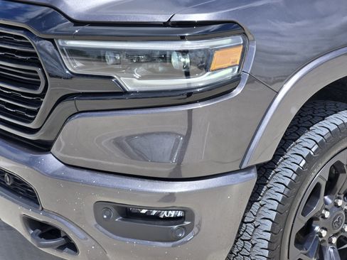 Used 2024 RAM 1500 Limited AWD/4WD image 10