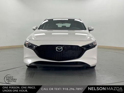New 2026 MAZDA MAZDA3 s image 2