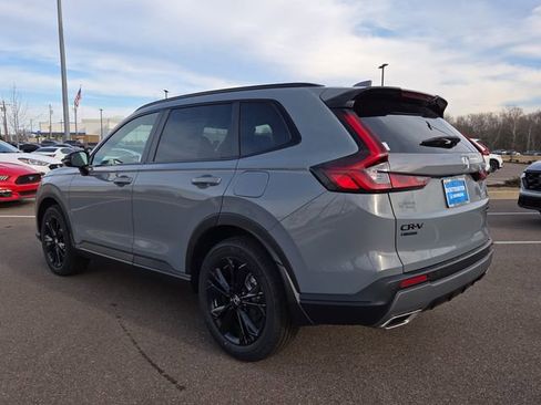 New 2026 Honda CR-V Sport Touring image 3
