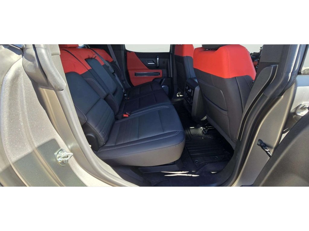 Used 2026 GMC Hummer EV 3X w/ Carbon Fiber Edition Package AWD/4WD image 26