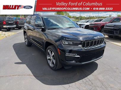 Used 2023 Jeep Grand Cherokee Limited