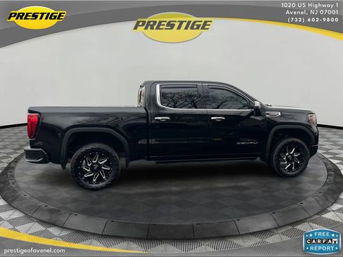 Used 2020 GMC Sierra 1500 Denali w/ Denali Premium Package image 4