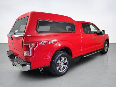 Used 2015 Ford F150 XLT w/ Equipment Group 301A Mid AWD/4WD image 3