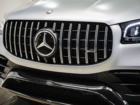 New 2026 Mercedes-Benz GLS 63 AMG 4MATIC image 8