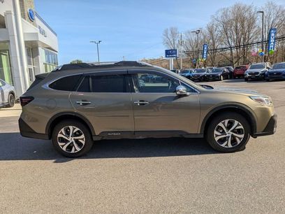 Used 2022 Subaru Outback Touring XT