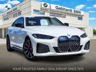 Certified 2024 BMW i4 M50 w/ Parking Assistance Package