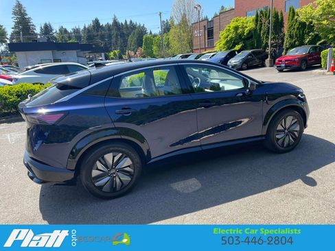 Used 2023 Nissan Ariya FWD image 9