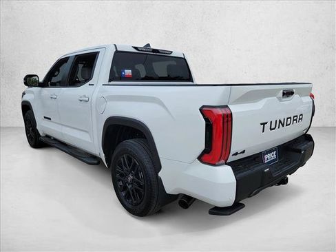 Used 2025 Toyota Tundra Limited image 7