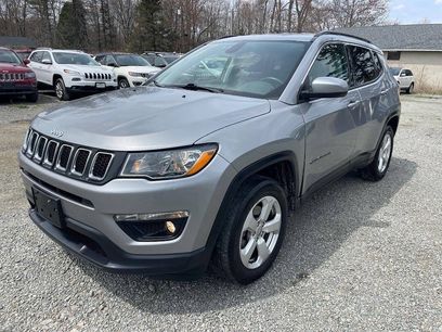 Used 2019 Jeep Compass Latitude w/ Popular Equipment Group