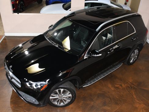 Used 2020 Mercedes-Benz GLE 350 4MATIC image 74