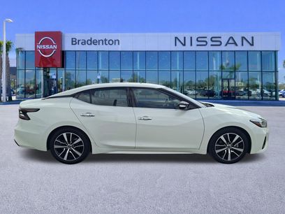 Used 2023 Nissan Maxima SV w/ Floor Mat Group
