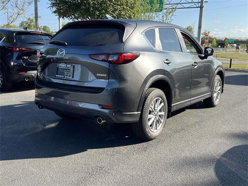 Certified 2024 MAZDA CX-5 AWD 2.5 S w/ Select Package image 6