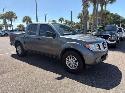 Used 2016 Nissan Frontier SV w/ Moonroof Package RWD image 13