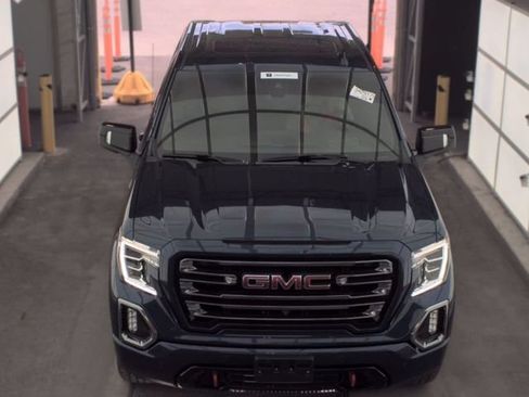 Used 2020 GMC Sierra 1500 AT4 w/ AT4 Premium Package AWD/4WD image 2