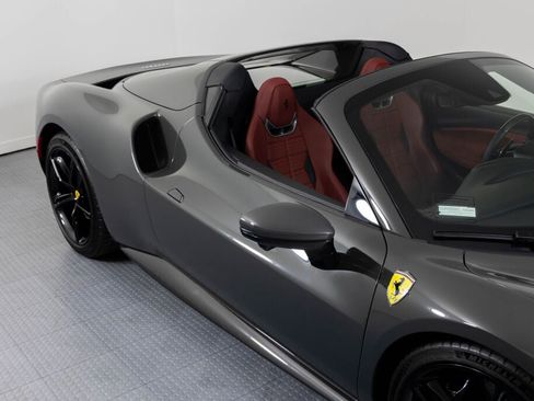 Certified 2024 Ferrari 296 GTS RWD image 67