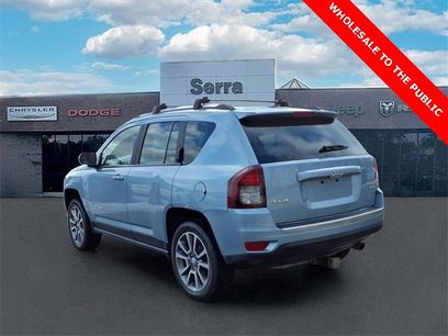 Used 2014 Jeep Compass Limited w/ Sun/Sound Group