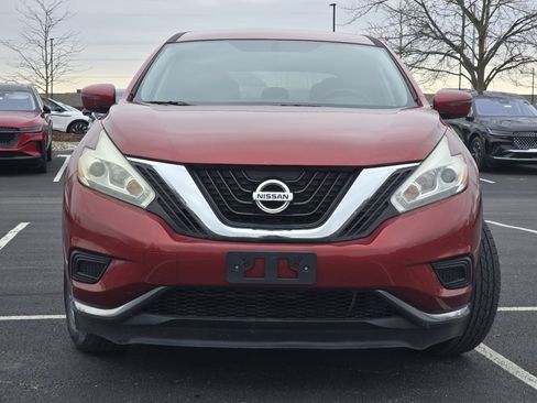 Used 2016 Nissan Murano S w/ Navigation Package image 9