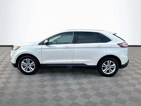 Used 2019 Ford Edge SEL w/ Equipment Group 201A FWD image 35