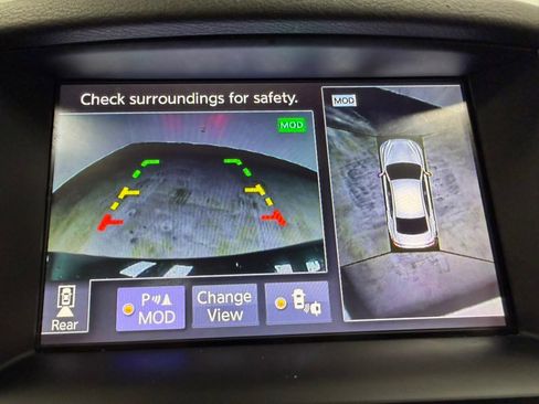 Used 2018 INFINITI Q50 Sport w/ Sensory Package (Sport) image 55