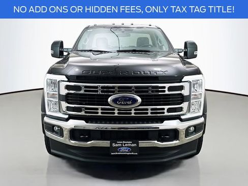 New 2026 Ford F450 XLT w/ FX4 Off-Road Package image 2