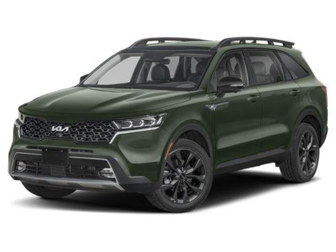 Used 2023 Kia Sorento SX Prestige AWD/4WD image 1