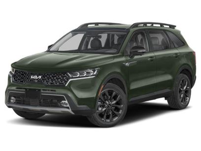 Used 2023 Kia Sorento SX Prestige