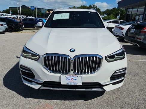 Used 2020 BMW X5 xDrive40i w/ Convenience Package AWD/4WD image 2