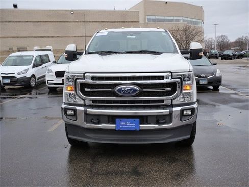 Certified 2021 Ford F350 Lariat w/ Lariat Value Package image 2