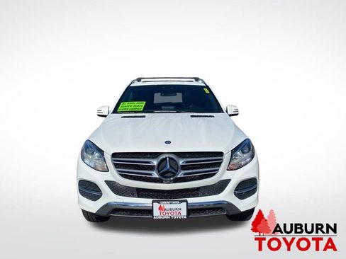 Used 2017 Mercedes-Benz GLE 350 4MATIC image 2