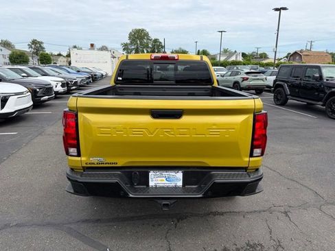 Used 2023 Chevrolet Colorado Trail Boss w/ LPO, Skid Plate Package AWD/4WD image 7