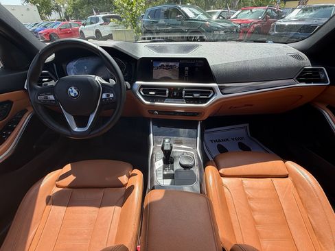 Used 2019 BMW 330i Sedan w/ Driving Assistance Package RWD image 14